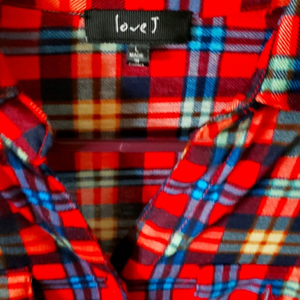 LOVE J TOP LONG